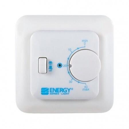Терморегулятор для теплого пола Energy TK04