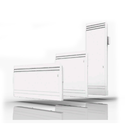 Конвектор электрический Noirot Actifonte smart ECOcontrol 1000-низкий