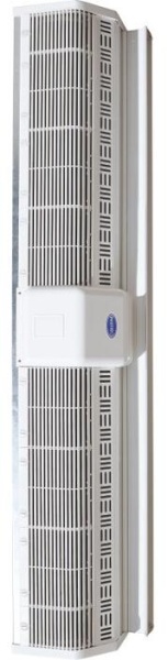 Электрическая тепловая завеса Olefini KEH-24 VERT S/S SD (IP24)