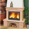 Облицовка для дровяных каминов MadeIra Valencia Giallo, Sunny М с700