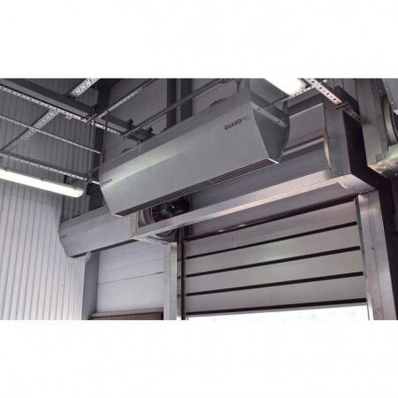 Тепловая завеса без нагрева Sonniger GUARD PRO 050C