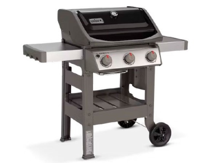 Газовый гриль WEBER Spirit II E-310 GBS