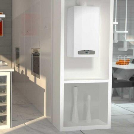 Настенный газовый котел Ariston CARES X 24 CF NG