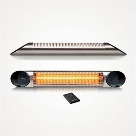 Инфракрасный обогреватель Veito Blade Silver