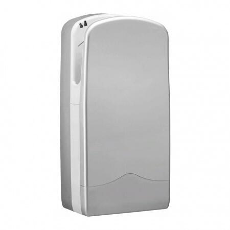 Пластиковая сушилка для рук Nofer V-JET Triblade 1760 W металлик