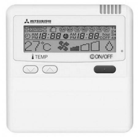 Кассетный кондиционер Mitsubishi Heavy FDTC40ZSX-S