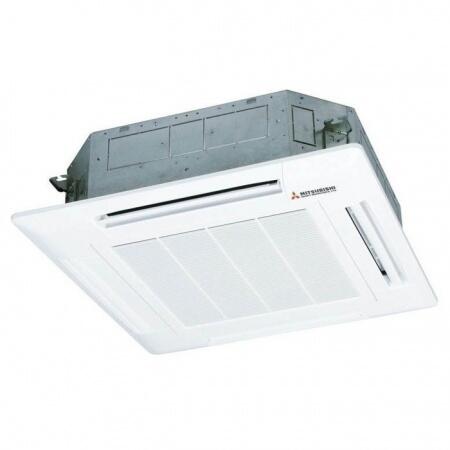 Кассетная инверторная сплит-система Mitsubishi Heavy FDT125VG/FDC125VSA