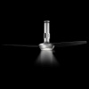 Вентилятор с подсветкой Vortice Nordik Air Design 140-29 Titanium Carbon