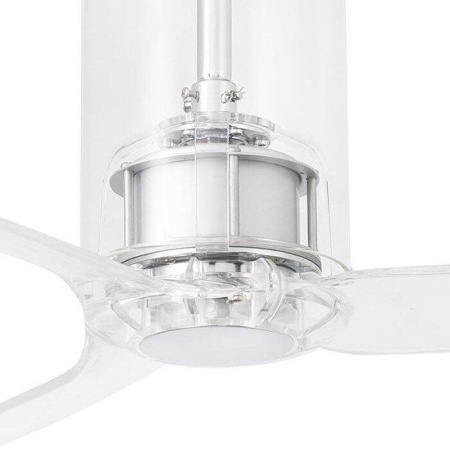 Вентилятор без подсветки Faro Tube Fan Transparent