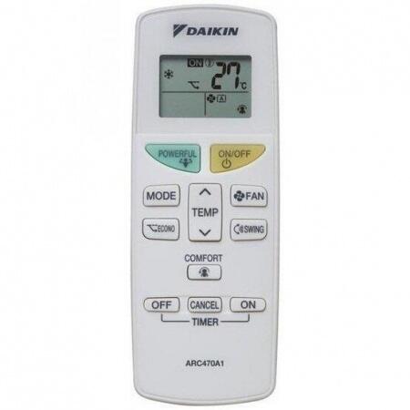 Кондиционер Daikin FTXF35B/RXF35B