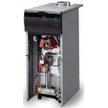 Напольный газовый котел Baxi SLIM 1.400iN 6E