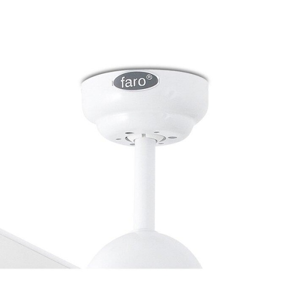 Вентилятор без подсветки Faro IBIZA BLANCO