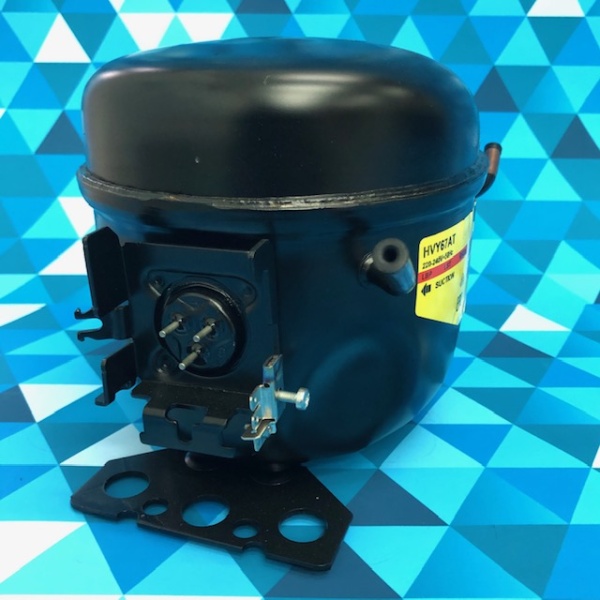 Компрессор (R600) SECOP (110Вт) HVY67AT (LBP, 110Вт при -23.3C*/ASHRAE) Словакия