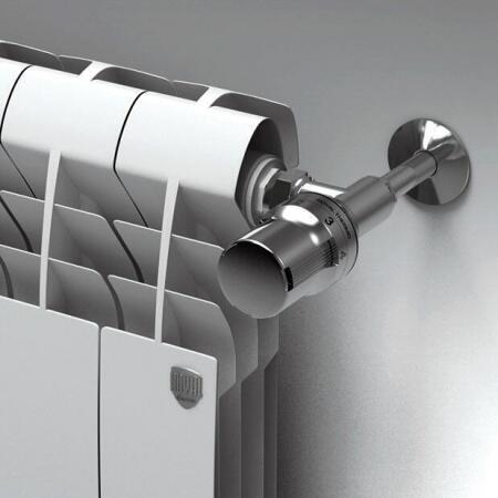 Биметаллический радиатор Royal Thermo BiLiner 500 4 секц.