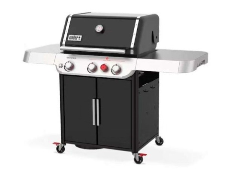Газовый гриль WEBER Genesis E-325s