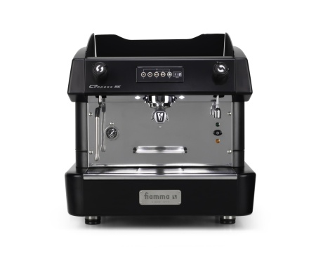 Кофемашина автомат, 1 группа FIAMMA COMPASS 1 SE TC BLACK