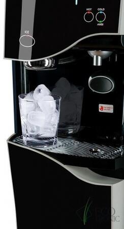 Пурифайер для воды Ecotronic V80-R4LZ black с лёдогенератором