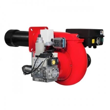 Газовая горелка F.B.R GAS XP 60/2 CE TC + R. CE D1"-S