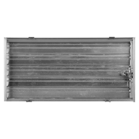 Клапан расхода SHUFT D 454*454 для 4 CA 600*600