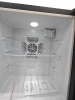 ШКАФ ХОЛОДИЛЬНЫЙ СО СТЕКЛОМ COOLEQ TBC-38 ЧЕРНЫЙ ТЕРМОЭЛЕКТРИЧЕСКИЙ