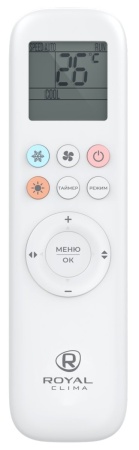 Классическая сплит-система кассетного типа COMPETENZA CO-4C 48HNX/CO-4C/pan 8D2/CO-E 48HNX (комплект)