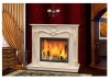 Облицовка для дровяных каминов DeMarco ARABELLA Carrara Light