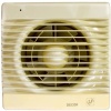 Вытяжка для ванной диаметр 100 мм Soler & Palau Decor 100C IVORY