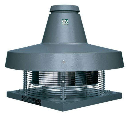 Крышный вентилятор Vortice TRM 15 E 4P