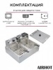ФРИТЮРНИЦА AIRHOT EEF8+8