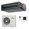 Инверторная сплит-система канального типа Mitsubishi Heavy FDU140VF/FDC140VSA