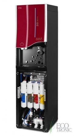 Пурифайер для воды Ecotronic V90-R4LZ red