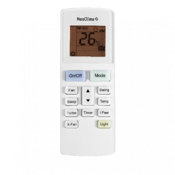 Кондиционер Neoclima NS/NU-HAX07RWI inverter