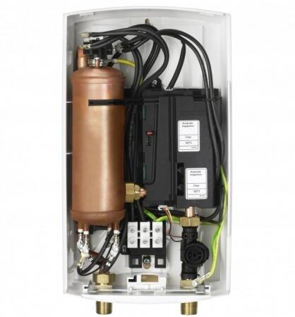 Электрический проточный вода нагреватель 10 кВт Stiebel Eltron DHC-E 12