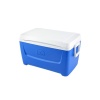 Термоэлектрический автохолодильник Igloo Island Breeze 48 blue