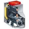 Комбинированный котел до 30 кВт Viessmann Vitorond 100 (22 кВт) (VR2BB04)