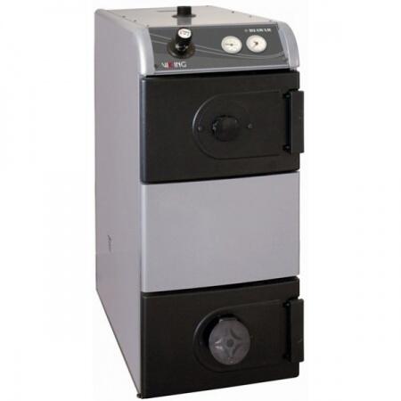Твердотопливный котел Nibe VIKING K-WRM25 R