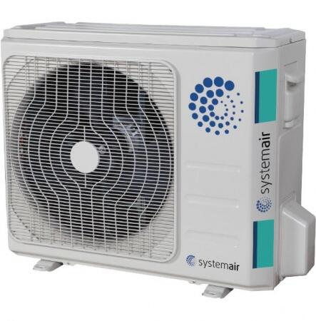 Кондиционер Systemair SYSPLIT WALL SMART 24 V4 EVO HP Q