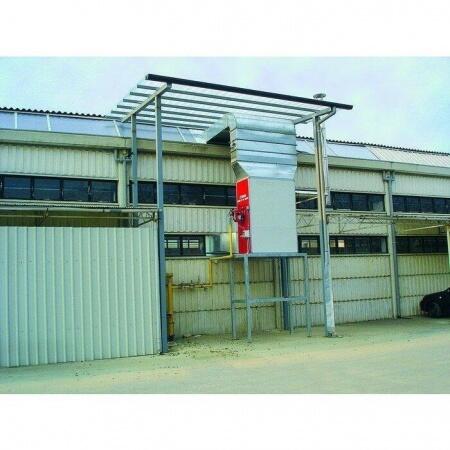 Газовый теплогенератор Ballu-Biemmedue SP 60 METANO