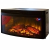 Очаг электрокамина InterFlame Panoramic 42 LED FX