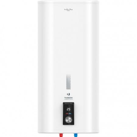 Электрический накопительный водонагреватель Timberk SWH FSI3 80 V