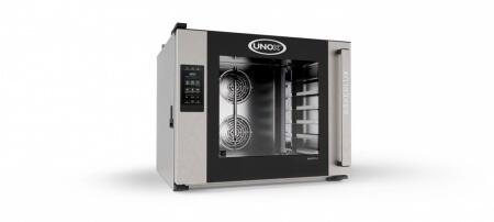 Печь конвекционная UNOX XEFT-06EU-ETRV