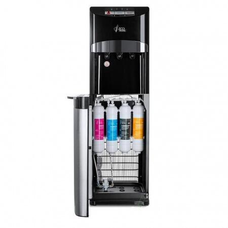 Пурифайер для воды Ecotronic M11-U4LE black