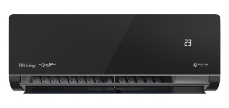 Инверторная сплит-система серии ROYAL SUPREMO NERO Full DC EU Inverter RCI-RSN30HN (комплект)