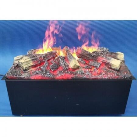 Очаг электрокамина Real-Flame 3D Cassette 500