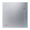 Вытяжка для ванной диаметр свыше 150 мм Soler & Palau SILENT-300CZ 'PLUS' SILVER DESIGN-3C
