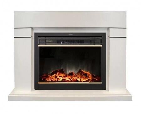 Деревянный портал Real-Flame Lindelse 26 WT