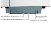Настенный газовый котел De Dietrich PMC-M 34/39 MI PLUS HR120