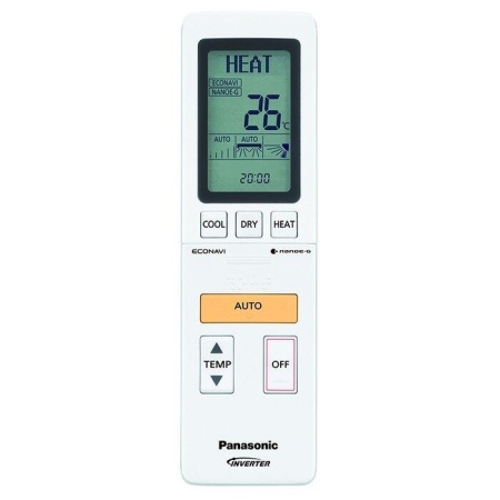 Кондиционер Panasonic CS/CU-BE20TKD