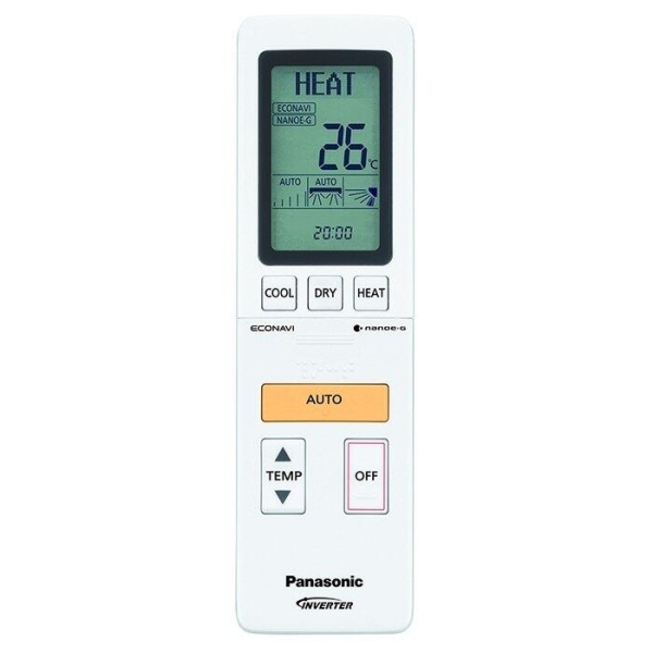Кондиционер Panasonic CS/CU-BE20TKD