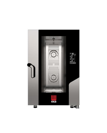 TECNOEKA MKF 1111 BM Пароконвектомат инжекторный (в комплекте с автомойкой и термощупом)